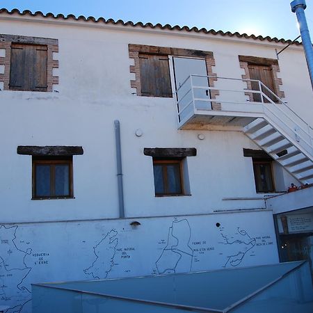 Hotel Lo Moli De Rosquilles Masdenverge Exterior foto